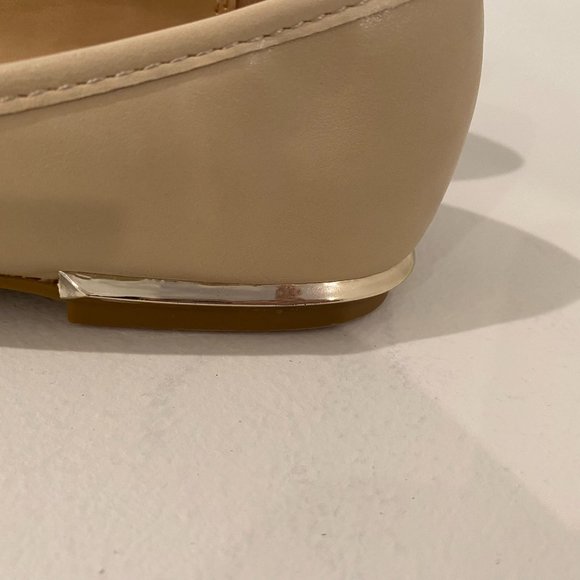 Apt. 9 Nude Ballet Flats Size 10 - Picture 8 of 11